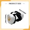 Dog Ear Covers for Noise Protection And Hearing Safety Medium Large Dogs