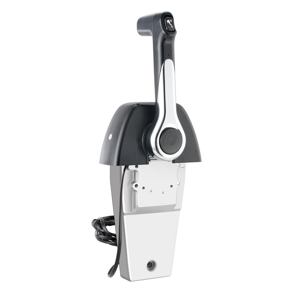 Outboard Throttle Remote Control Box Top-Mounted for Yamaha 4-Stroke