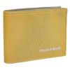 Montbell Wallet Mens Womens Two-Fold Compact Simple Flat (Yellow YL)