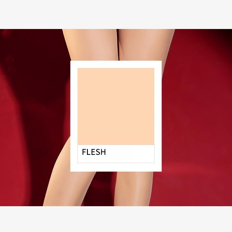 Women Sexy Pantyhose Anti-Hook Stockings Thin Mesh Seamless 1D Transparent Ultra Elastic See-Through Underwear Tights