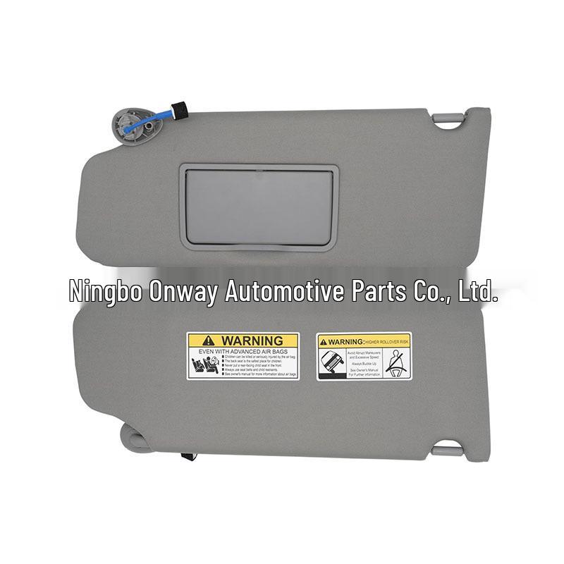 Sonnenblende für Honda Pilot (2009-2015) 83280-SZA-A01ZA Grau