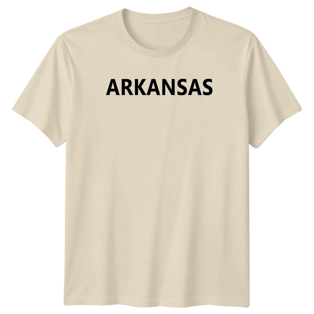 Arkansas TShirt Arkansas State Pride Travel Geography Gift For Him And Her