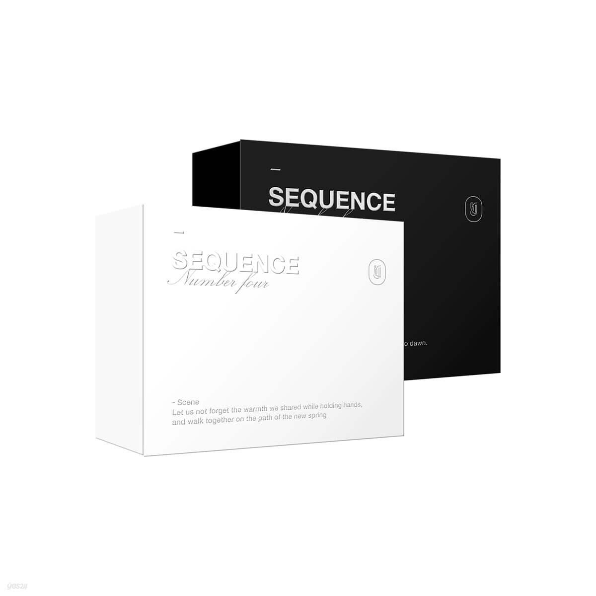 

Ким Джэджун - SEQUENCE #4 [1 из 2 отправляется случайным образом]