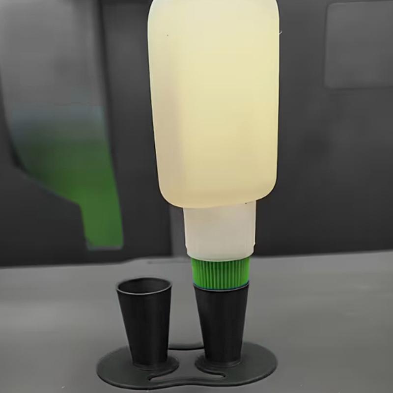 Inverted Glue Bottle Stand Holder Non-slip Base Office And Home Storage Unit For Glue Bottles Drip-free Stain-proof Design Tool
