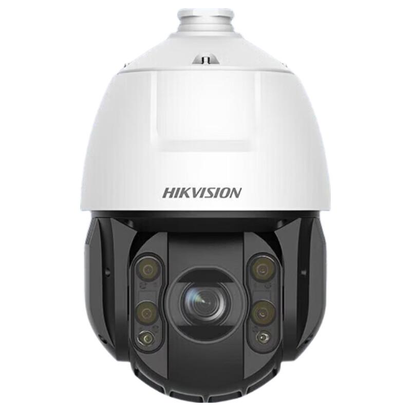 

Hikvision 4G 6MP Outdoor PTZ Security Camera CN plug (adapter included)