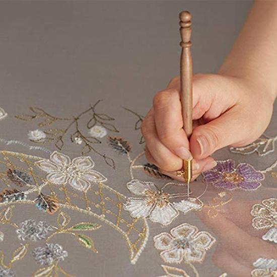 Clover Luneville Crochet Needle 57-567