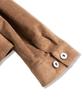 Mudsalt Suede Trucker Jacket Type 2. Camel