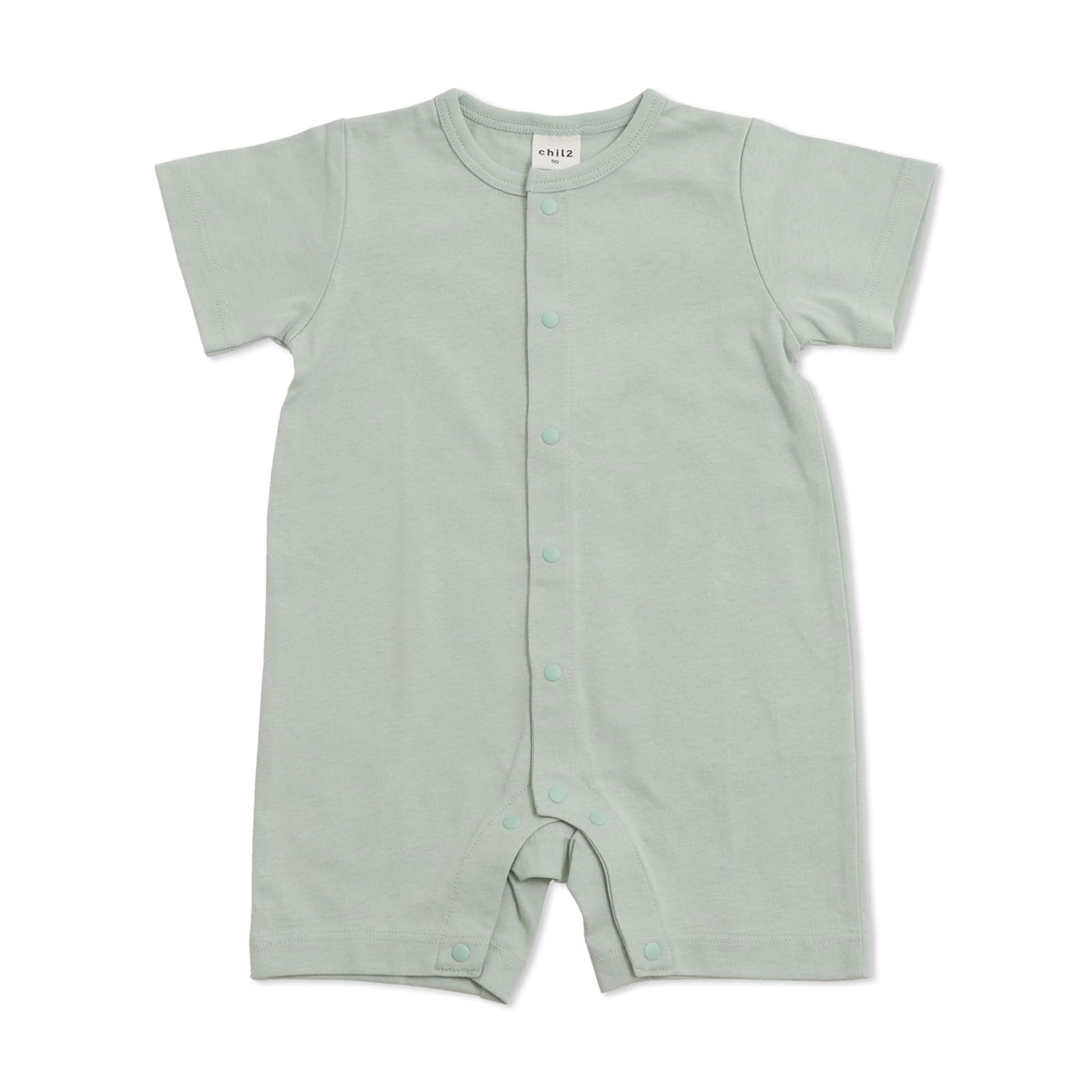 

Short Baby Front Fully Summer Short Underwear [chil2] Rompers, Coveralls, Sleeves, Newborns, Clothes, Plain, Open, Open, Boys, Girls, Uni, Children s