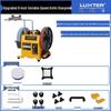 LUXTER Variable Speed Electric Knife Sharpener with Water-Cooled Grinding Wheel