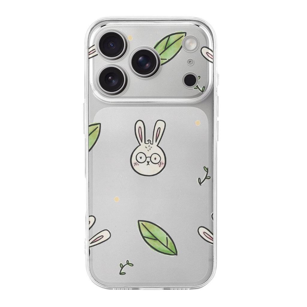 1 Pack For Iphone 17/17Air/17Pro/17ProMax Soft TPU Clear Protective Case With Lens Bumper, Screen Lift, Slim Feel And Grip