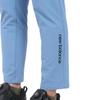 Golf Cropped Pants Quick UV 5 [New Balance] Men's (Sweat Absorbent, Drying, Protection, Stretch) / 012-4131003 112_Blue [L]