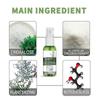 Armpit Refreshing Antiperspirant Spray For Men Women Sweat Odor Deodorant 2025