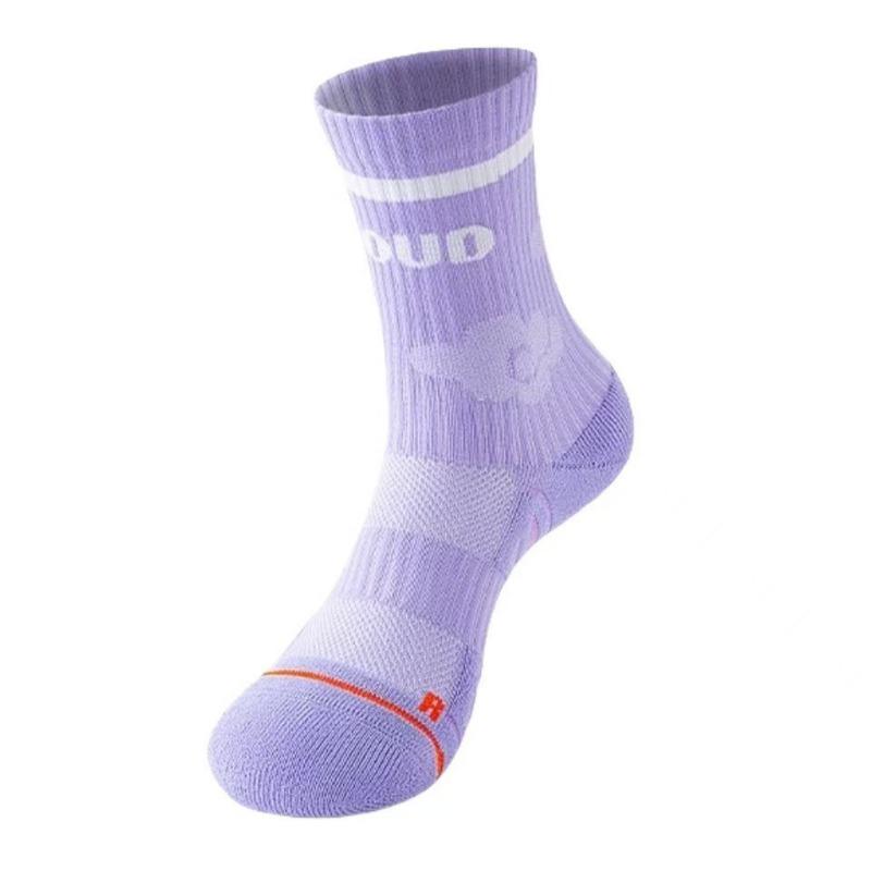 Women's New Towel Bottom Marathon Basketball Fitness Running In The Tube Cotton Socks