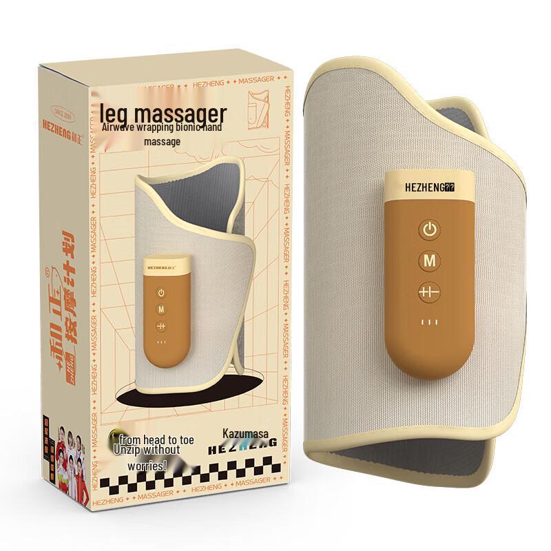 Hezheng HZ-X6 Leg Massager CN plug (adapter included) 1