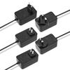 36W Global Zertifizierter Netzteiladapter 12V/3A & 24V/1.5A mit ETL, CQC, UKCA, SAA, GS-Zulassung