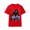 Messi Washing Bathing Yamal Blessed By Messi 2026 Meme Fan Tshirt 100Cotton Unisex Unisexs Unisexs TShirt Y2k Popular Casual Tee
