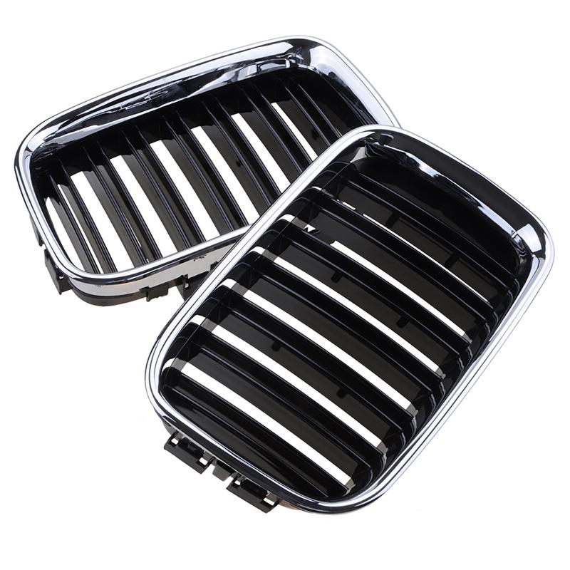 Kidney Front Bumper Grille Inlet Grill Fit For BMW 3 Series E36 1992-1996 318i 323i 325i 320i 328i Car