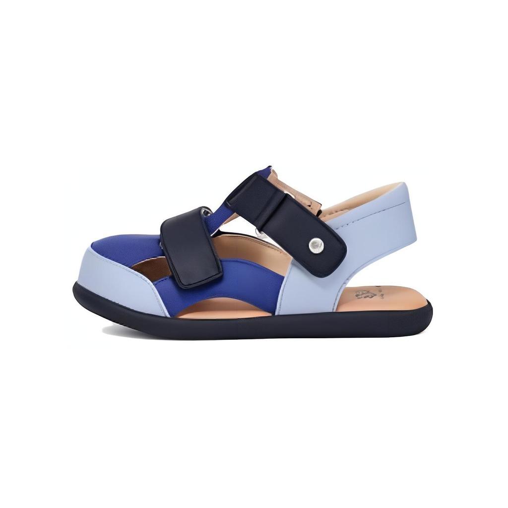 UGG Comfortable Versatile Low-Top Walker Shoes Baby Shoes Blue 1152824T-NKY