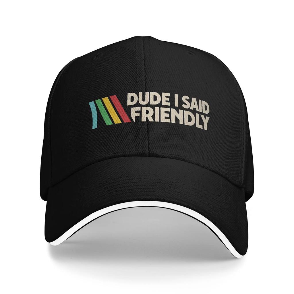 2025 Arc Raiders Logo Baseball Cap Hip Hop Shoot Game Sandwich Caps Men Women Adjustable Sun Hat Travel Gift