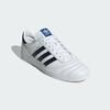Adidas GAZELLE TEAM Footwear White Sneakers ORIGINALS Unisex II0005 Footwear White / Core Black / Blue
