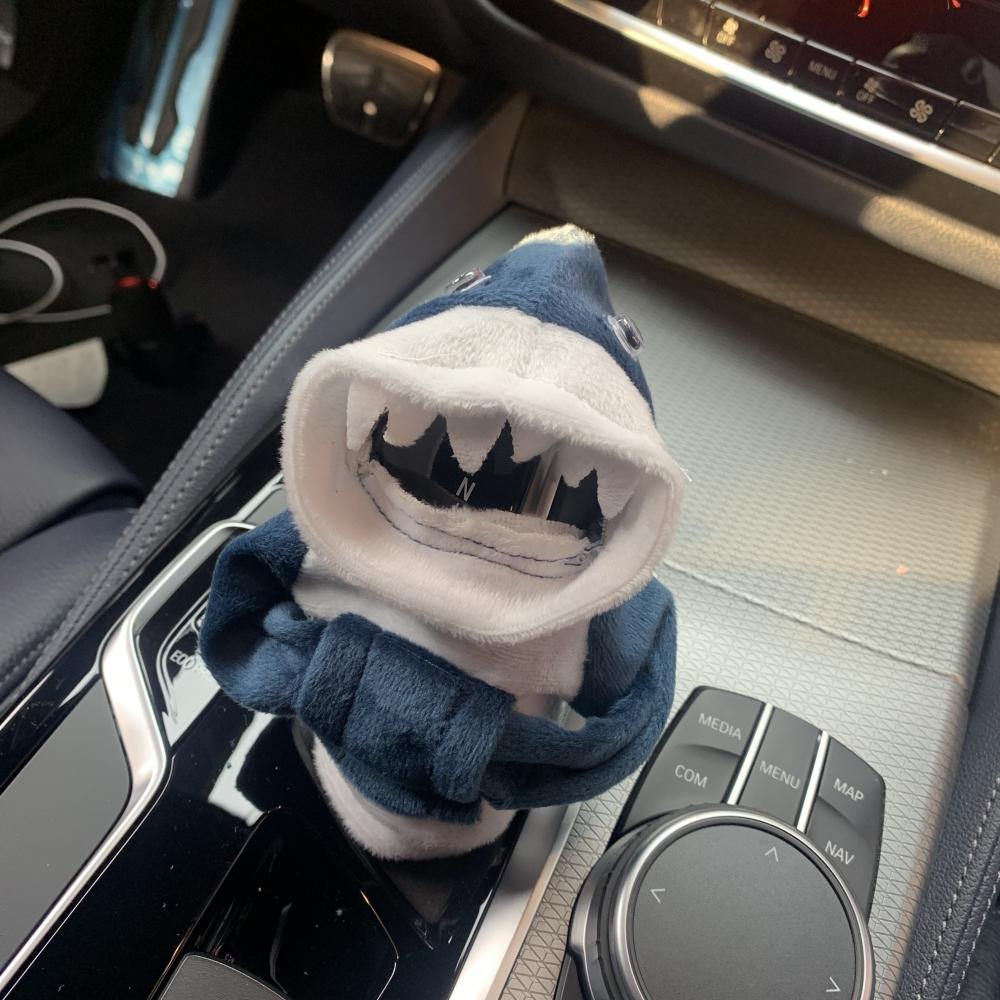 Gear Shift Hoodie Cover Shift Cover Gear Handle Decoration Fits Manual Automatic Universal Car Shift Lever Interior Decor