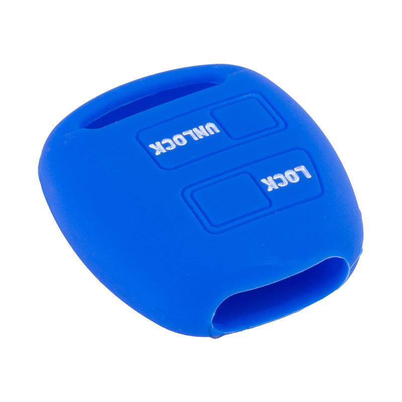Toyota Land Cruiser & Venza Silicone Key Cover - Remote Control Protector