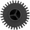Set of Cast Iron Accumulation Discs 3 Pcs. for Stoves BJORN/W, KOZA/AB/ENYO/R/W, ROLLO/W, ERIK/W