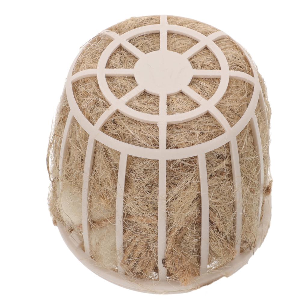 Nistnäpfe Vogelnest Spielzeug Papagei Zuchtunterstand Hohlkäfig Nest Halter Kunststoff Vogelkäfige Nester Kanarienvogel Schlüpfen Vogel