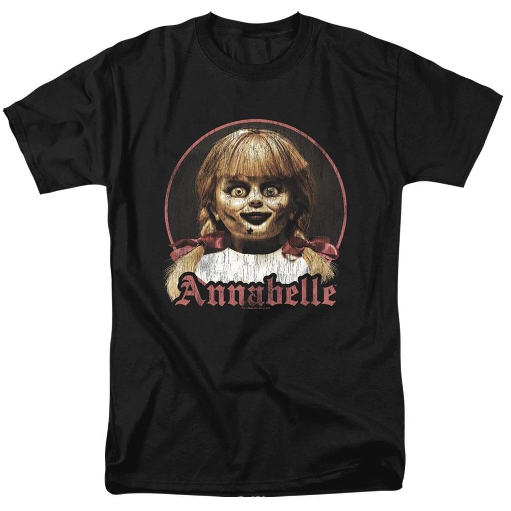 Annabelle Annabelle Portrait Children s T-shirt 100