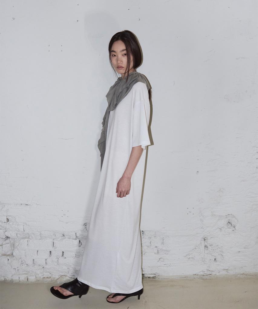 Wenio Maxi Long Dress_2 Colors