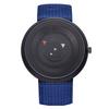 Reloj Hombre Original Brand Boys Watches Men Students Fasshion Nylon Band Design Watch Black Relogio Masculino Montre Homme