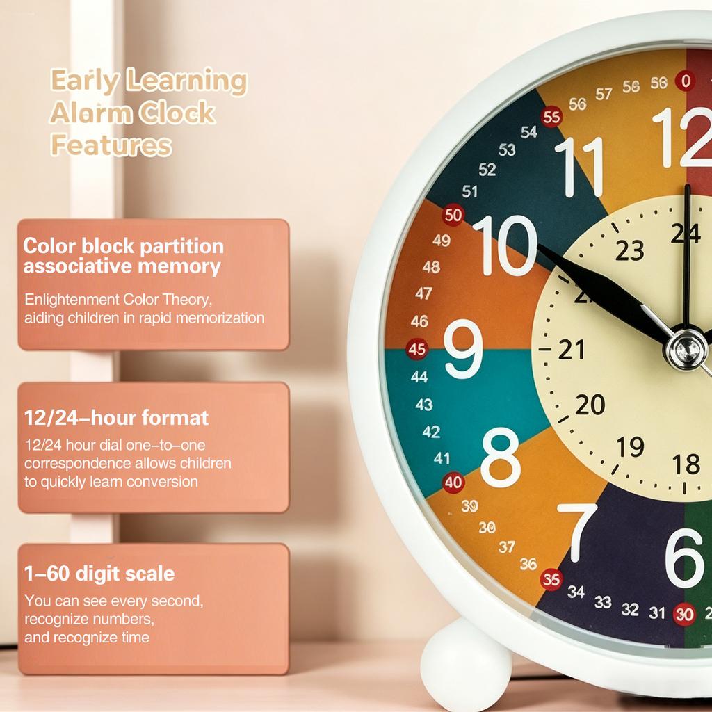 High-Quality Educational High-Quality Early High-Quality Learning High-Quality Clock High-Quality For Youngsters High-Quality With High-Quality High
