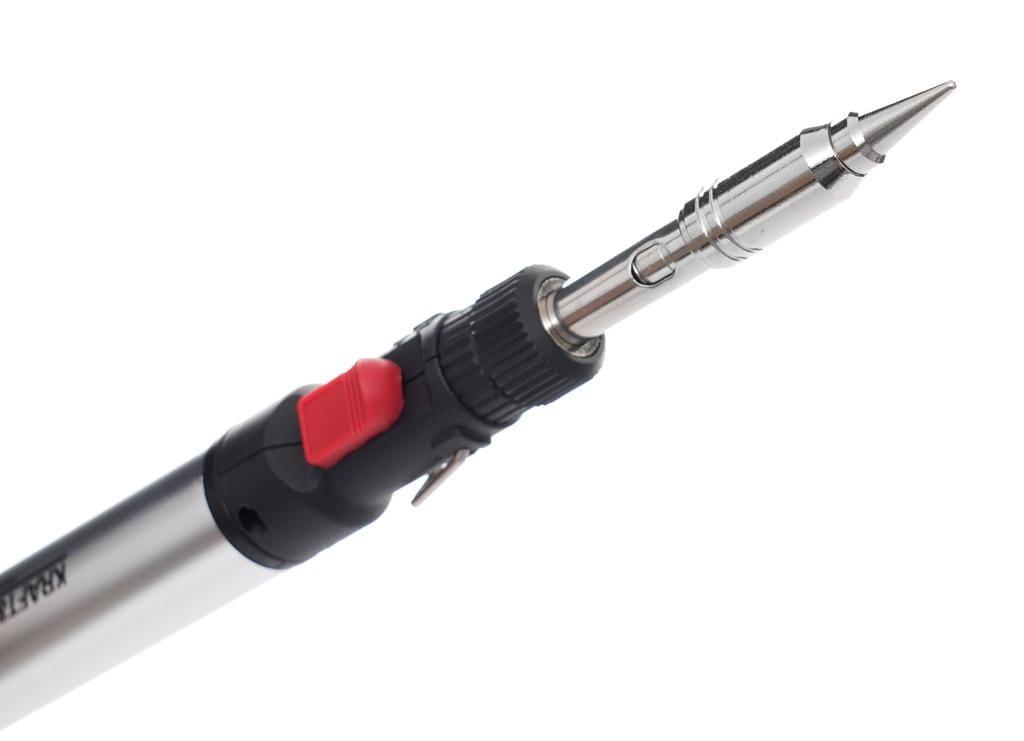 Gas soldering iron 3 in 1 25-80W 15ml KD1499