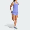 Adidas Adizero FW24 Brand Logo Running Sports Tank Top Women Tops Cobalt-Blue IX2807