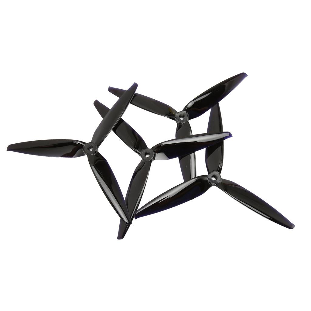 4PCS Drone Propeller 3 Blade High Speed 7inch 180mm Propeller Prop for CW FPV Drone 2206 to 1500kv Motor