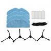 Easy Installation Robot Vacuum Parts Filters Hygienic Floors