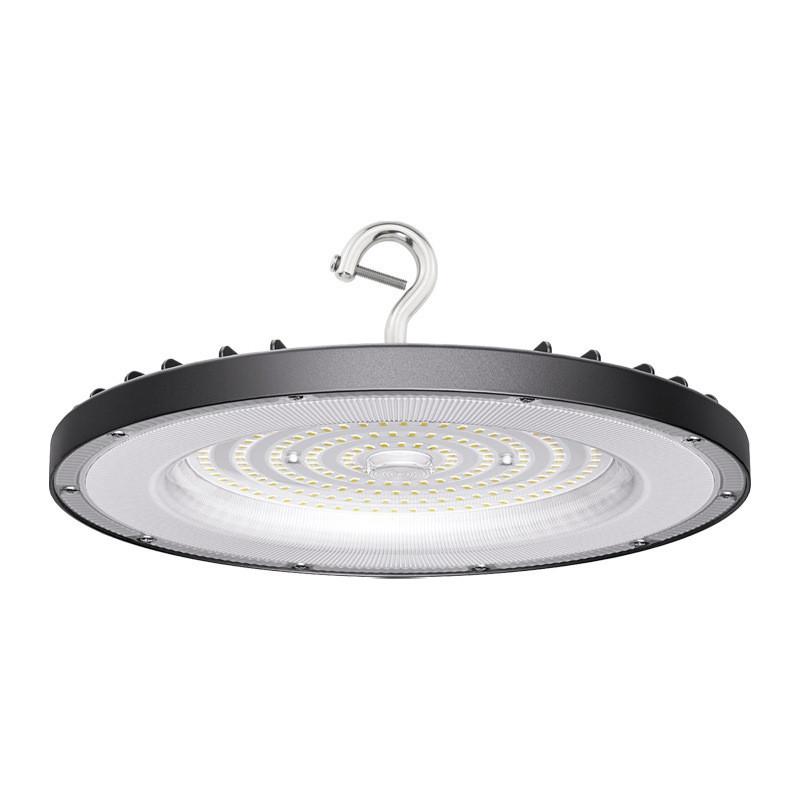 150W/200W/300W/400W Industrial Lighting Engineering High Shed Floodlight Industrial Mining Light DOB Linear UFO Circular IP65 Waterproof LED Light