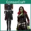 Guardians Of The Galaxy Gamora Cosplay Costume Set For Halloween And Carnival