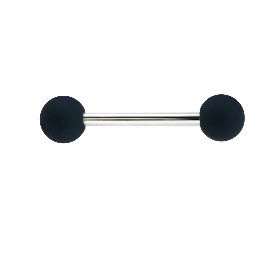 6Pcs Acrylic tongue stud jewelry, body piercing jewelry, body ornaments