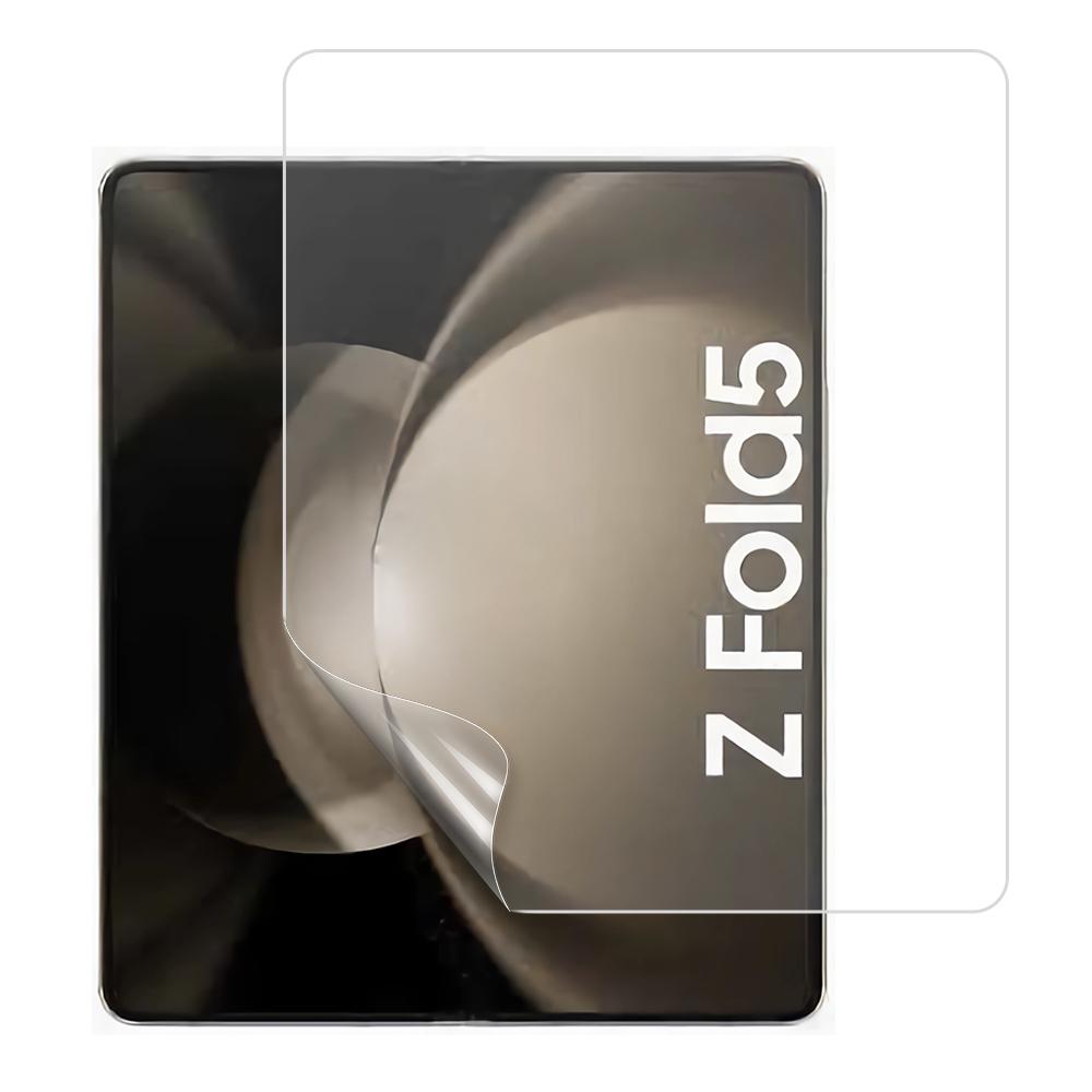 

Для Samsung Galaxy Z Fold5 5G Захисна плівка для внутрішнього екрана Захист від подряпин Ультрапрозора Телефонна гідрогелева плівка для екрана з ТПУ