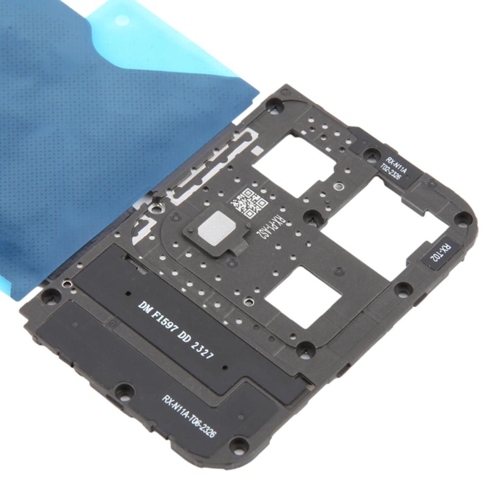 For Xiaomi Redmi K70E 5G Motherboard Protective Cover Replacement Part (without Logo)