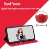 Leather Flip Wallet Case For Sony Xperia 1 10 5 III IV V VI 2025 2025 Plus Ace 3 L3 L4 XZ3 Magnetic Flip Anti-Fall Phone Cover