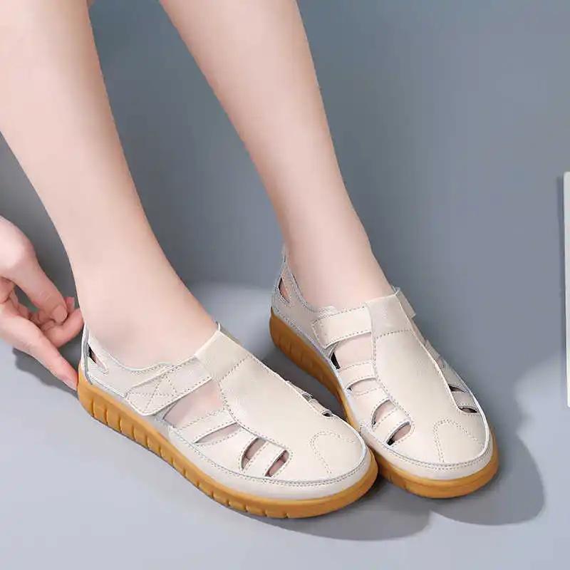 Super Lightweight Lightweight Elegant Sandals Low Heel Luxury Slippers Woman Home Shoes Sneakers Sports Exercise