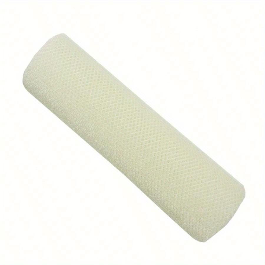 1pc Bath Sponge, African Mesh Long Net Bath Sponge, Exfoliating Shower Body Wash Back Scrub, Body Scrubber, Sponge, Smooth Skin, Body Scrubber