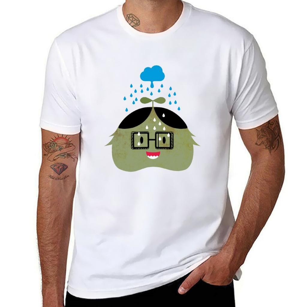 Nerd Tshirt Big And Tall Loose Fit Tshirt