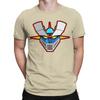 Retro Mazingerz Novelty Graphic 100 Cotton Tshirt Goldorak Tees Tops For Unisex