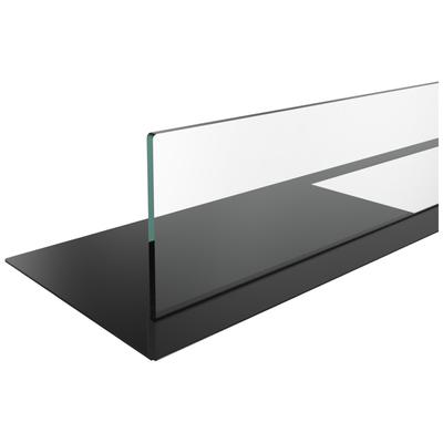 Glazing for Biofireplace JULIET 1100