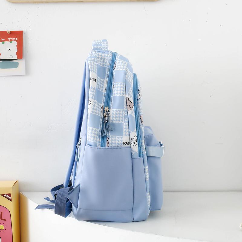 Рюкзак в клетку — фото 14