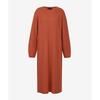 Wool Rib Long Knit Dress Aewfd9100
