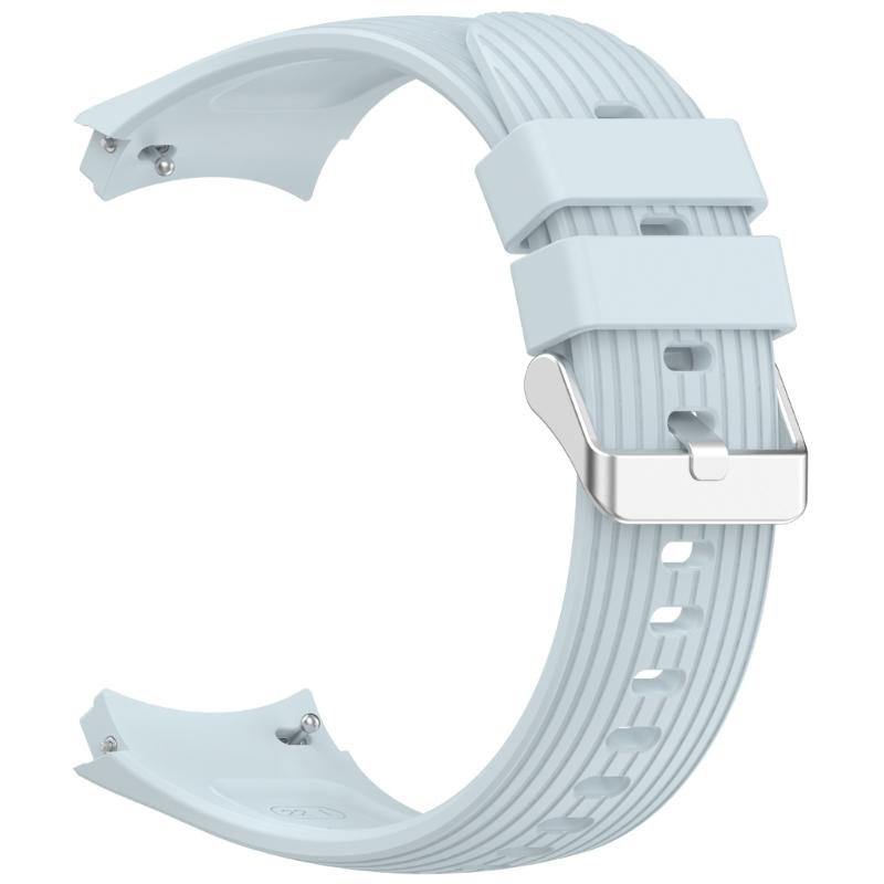 Silicone Wriststrap Replacement Quick Release Bracelets Watch Band Breathable Belt Straps for Watch 5 42mm/46mm